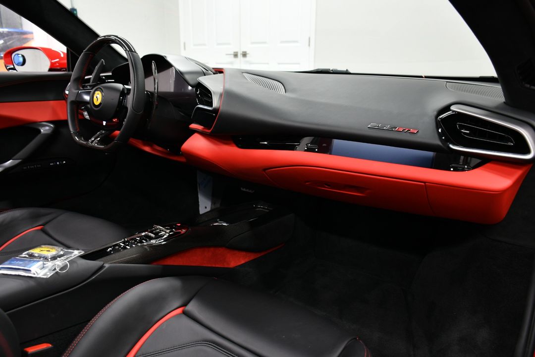 2024 Ferrari 296 GTS