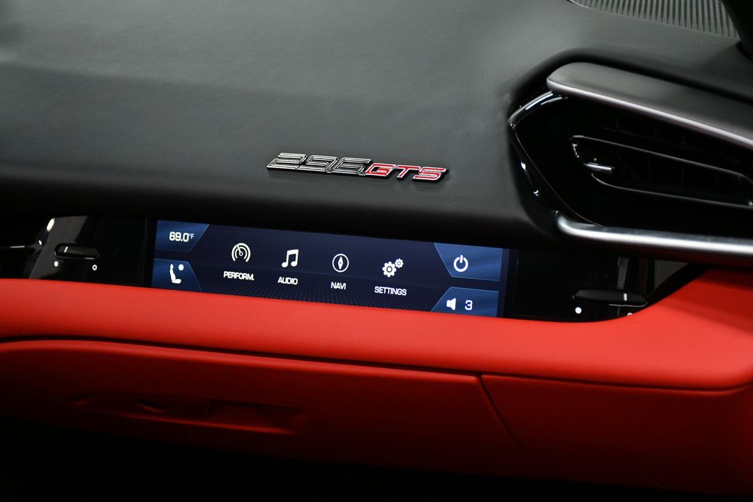 2024 Ferrari 296 GTS