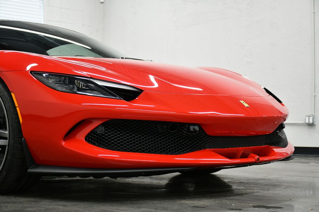 2024 Ferrari 296 GTS