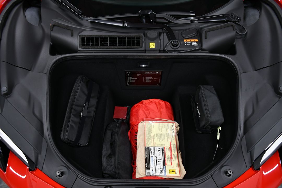 2024 Ferrari 296 GTS