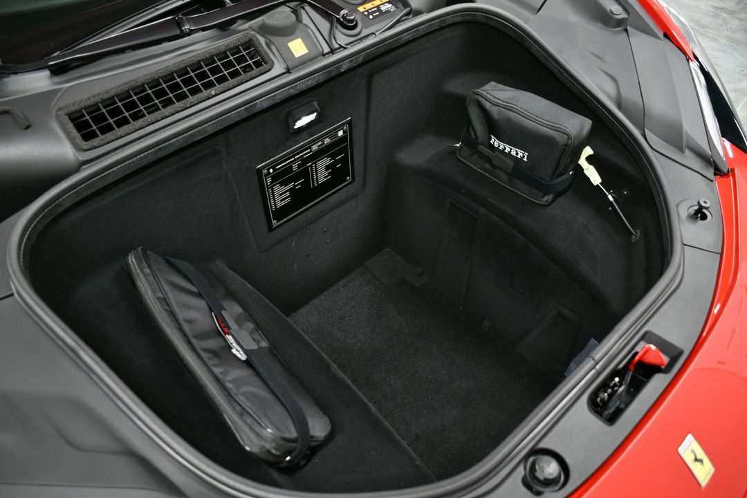 2024 Ferrari 296 GTS