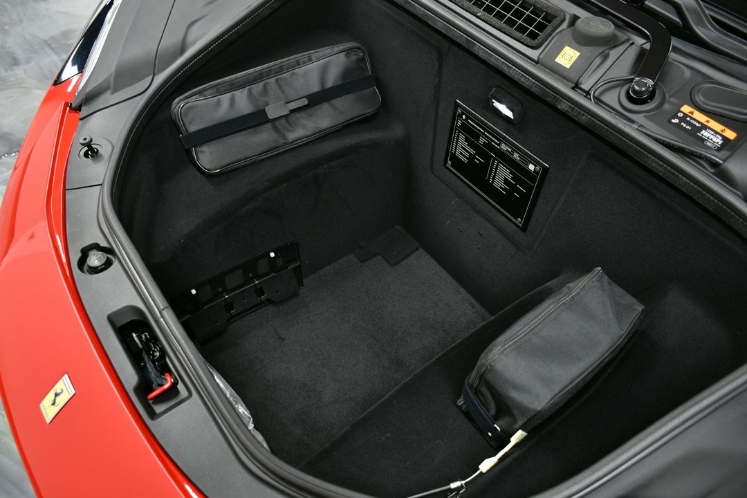 2024 Ferrari 296 GTS