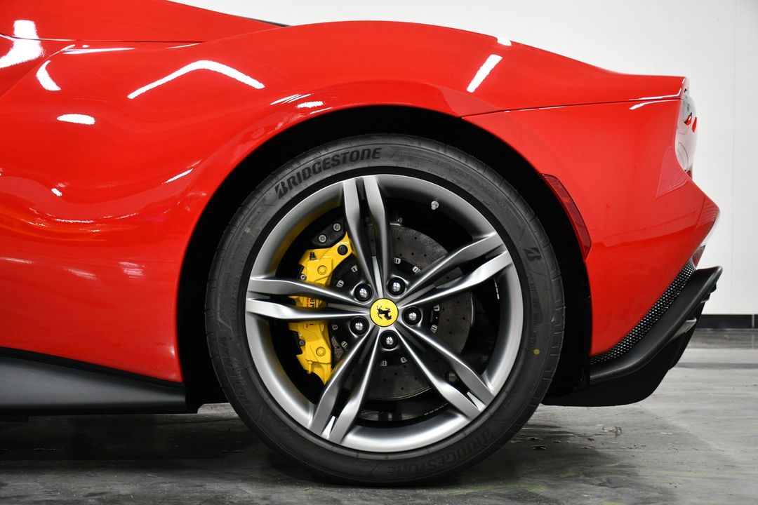 2024 Ferrari 296 GTS