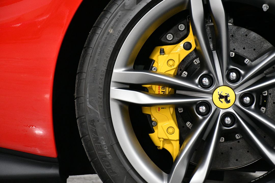 2024 Ferrari 296 GTS