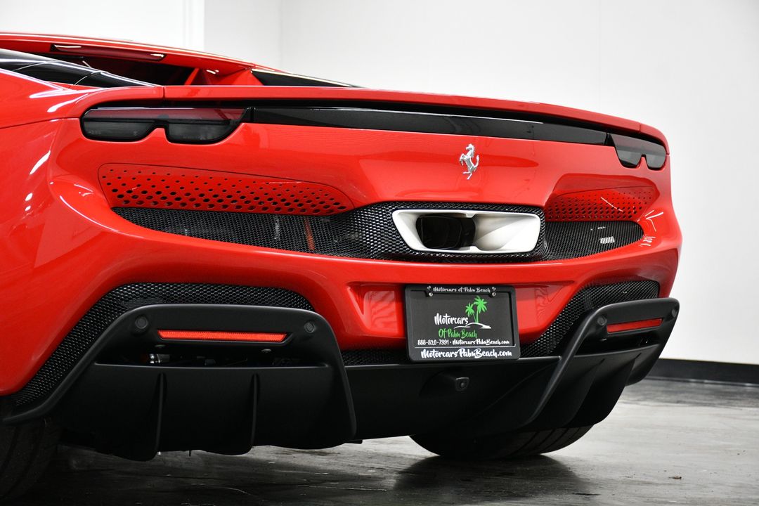 2024 Ferrari 296 GTS