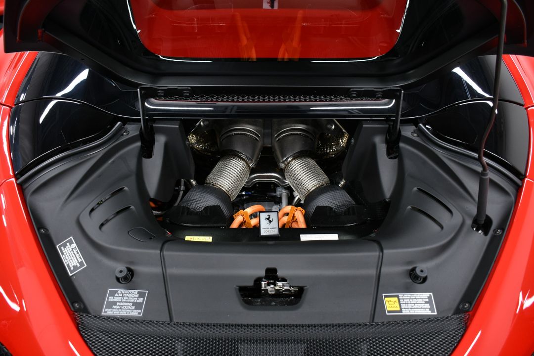 2024 Ferrari 296 GTS