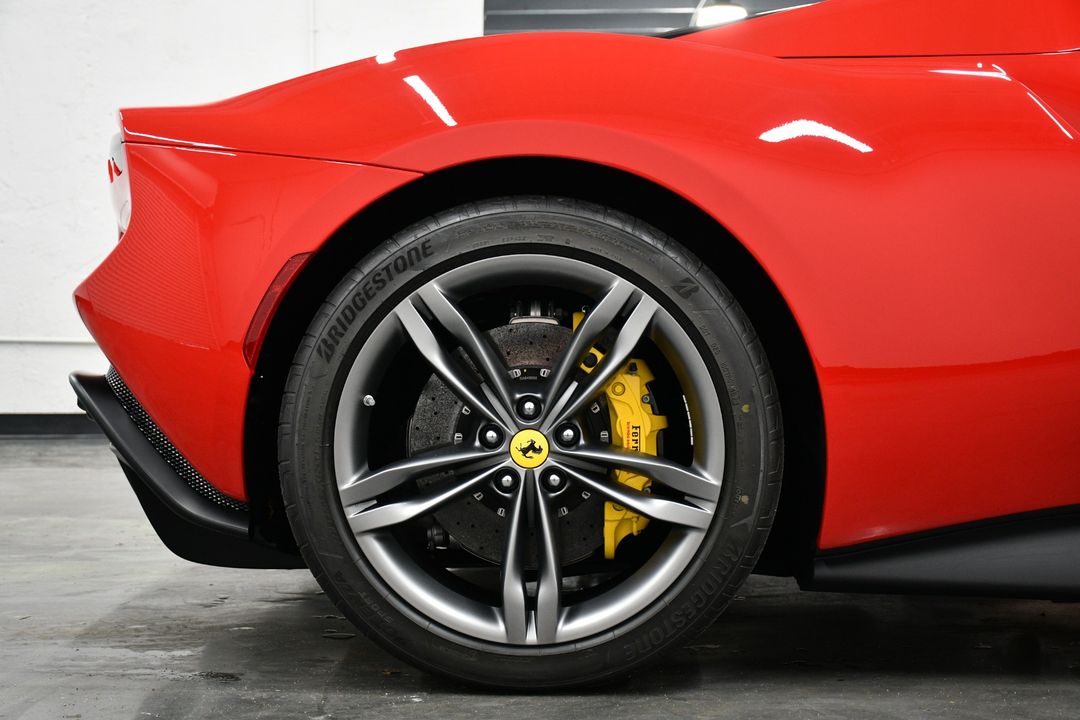 2024 Ferrari 296 GTS