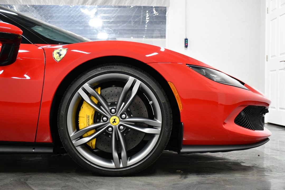 2024 Ferrari 296 GTS