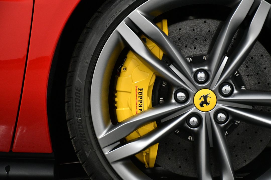 2024 Ferrari 296 GTS