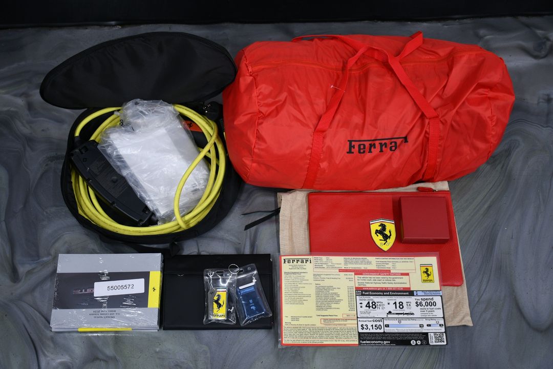 2024 Ferrari 296 GTS