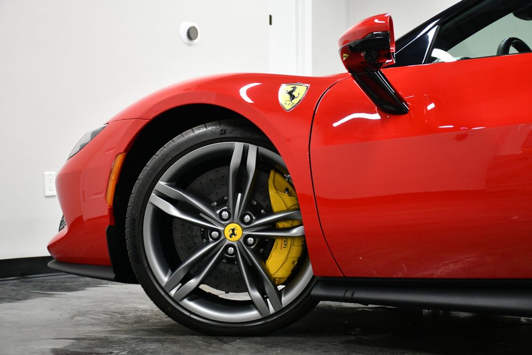 2024 Ferrari 296 GTS