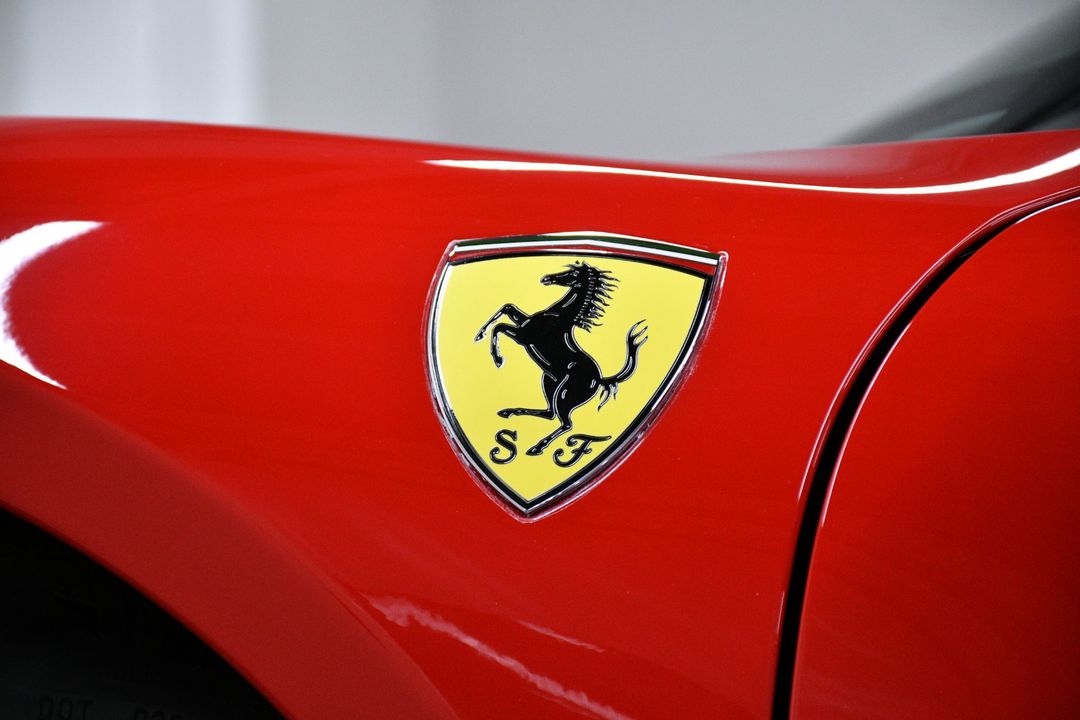 2024 Ferrari 296 GTS