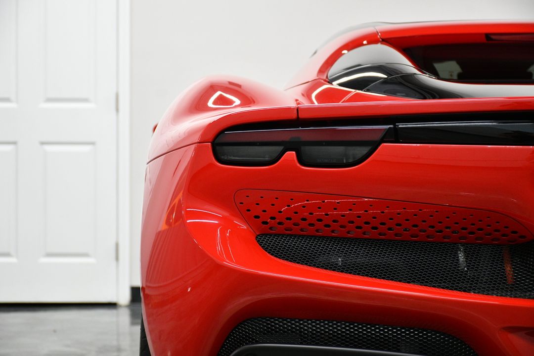 2024 Ferrari 296 GTS