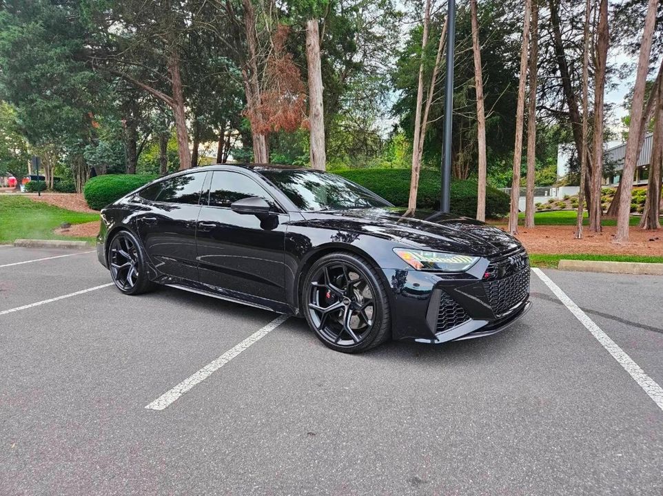 2024 Audi RS 7