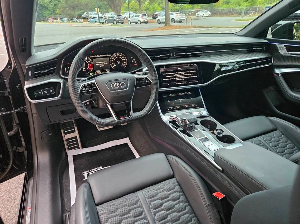 2024 Audi RS 7