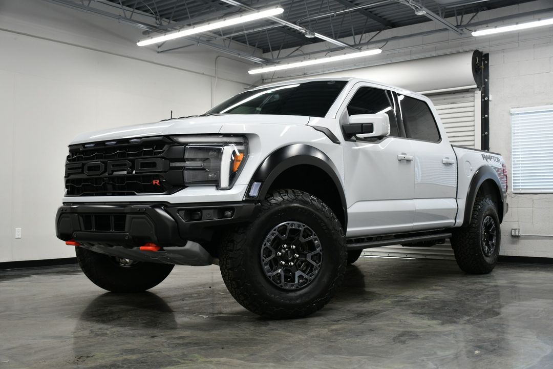 2025 Ford F-150