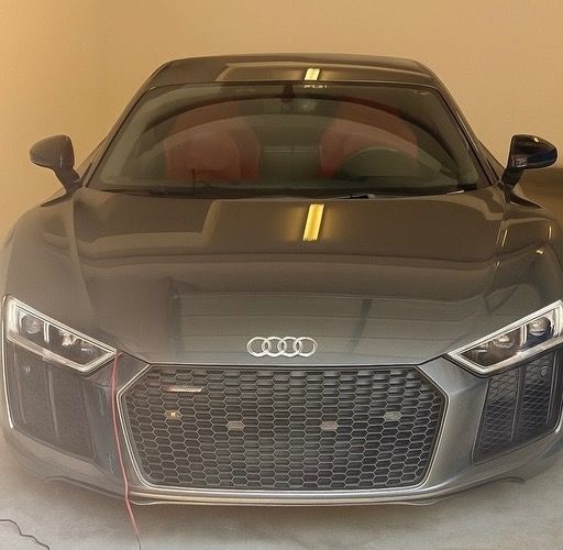 2018 Audi R8