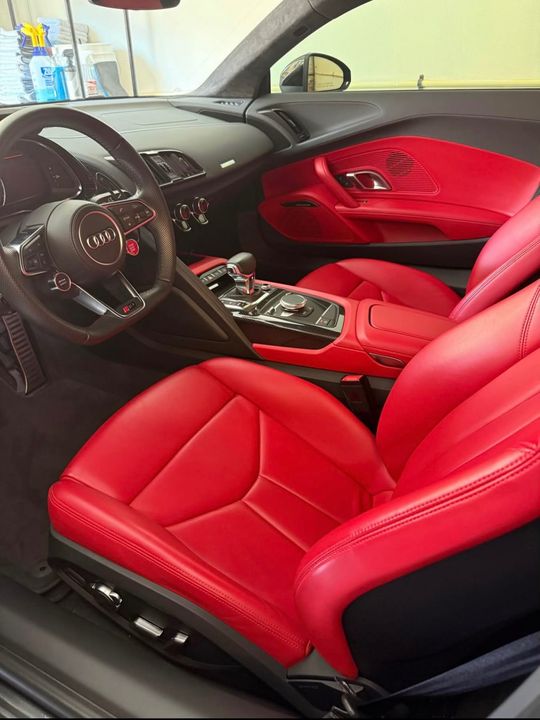 2018 Audi R8