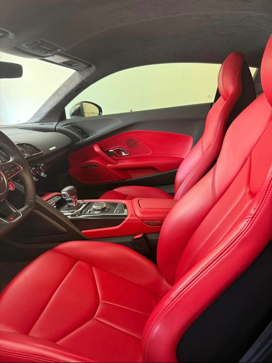 2018 Audi R8
