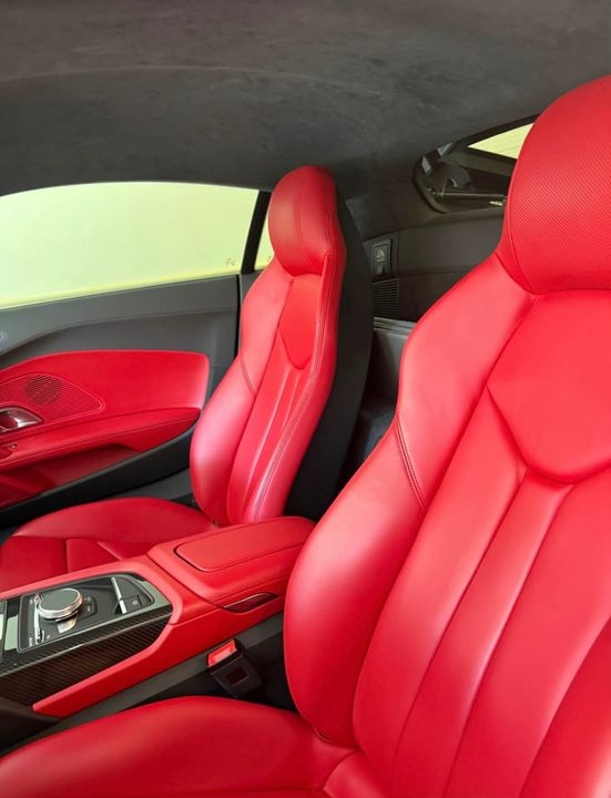 2018 Audi R8