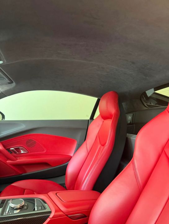 2018 Audi R8