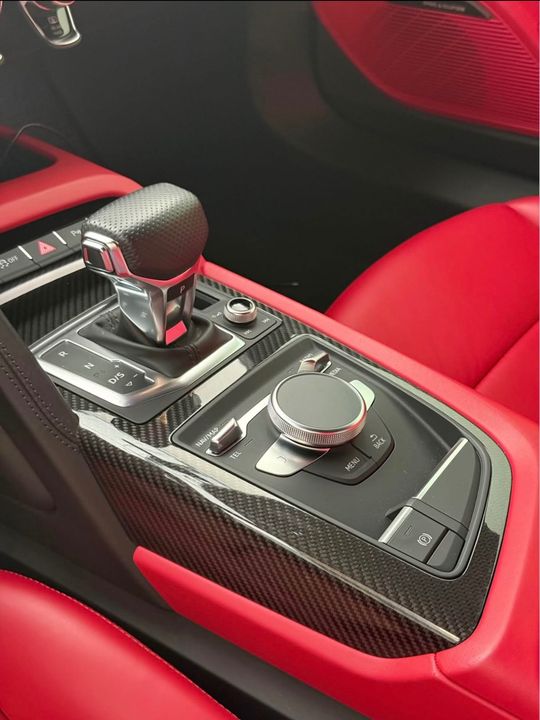 2018 Audi R8