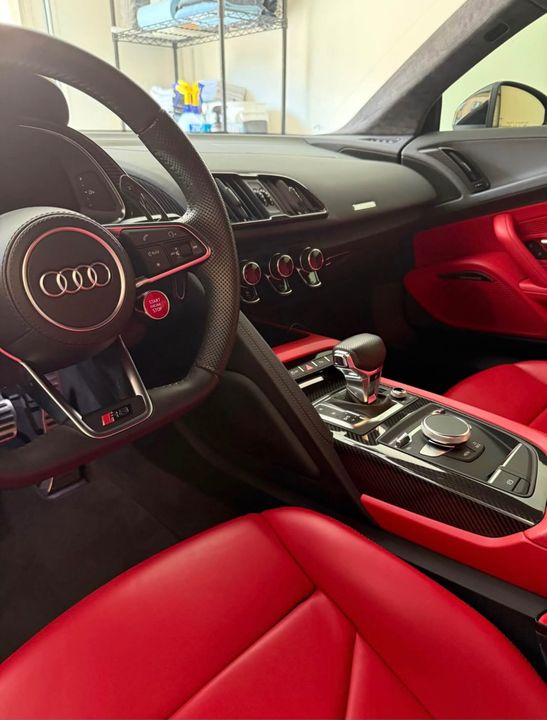 2018 Audi R8