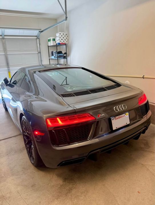 2018 Audi R8