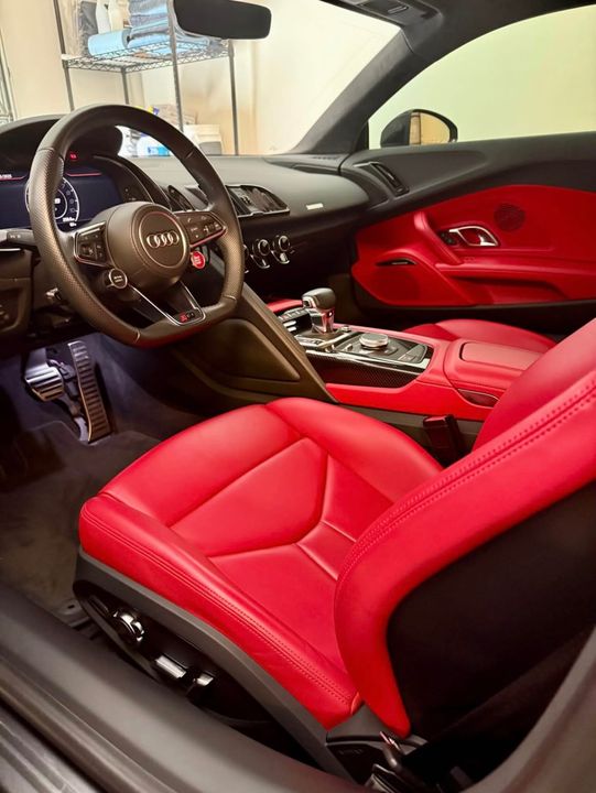 2018 Audi R8