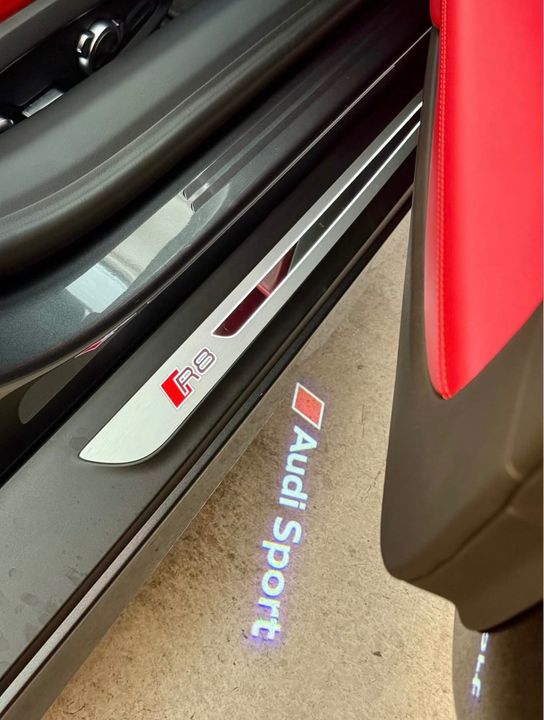 2018 Audi R8