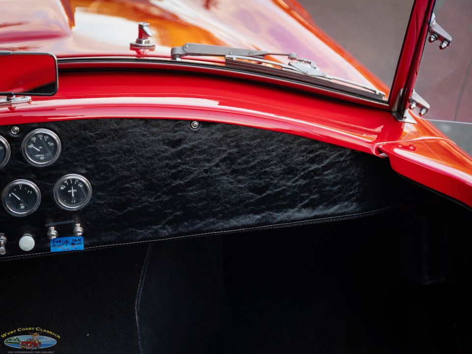 1967 Shelby Cobra Replica by Unique Motorcars