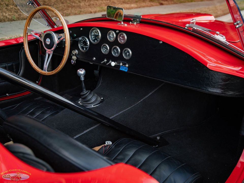 1967 Shelby Cobra Replica by Unique Motorcars