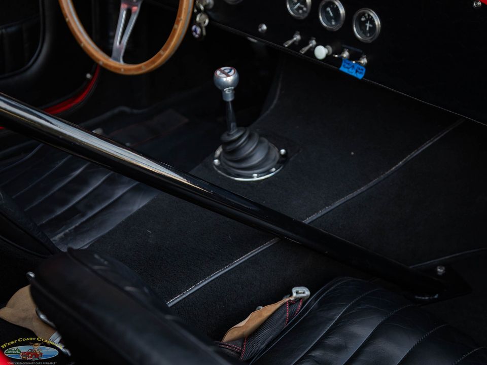 1967 Shelby Cobra Replica by Unique Motorcars