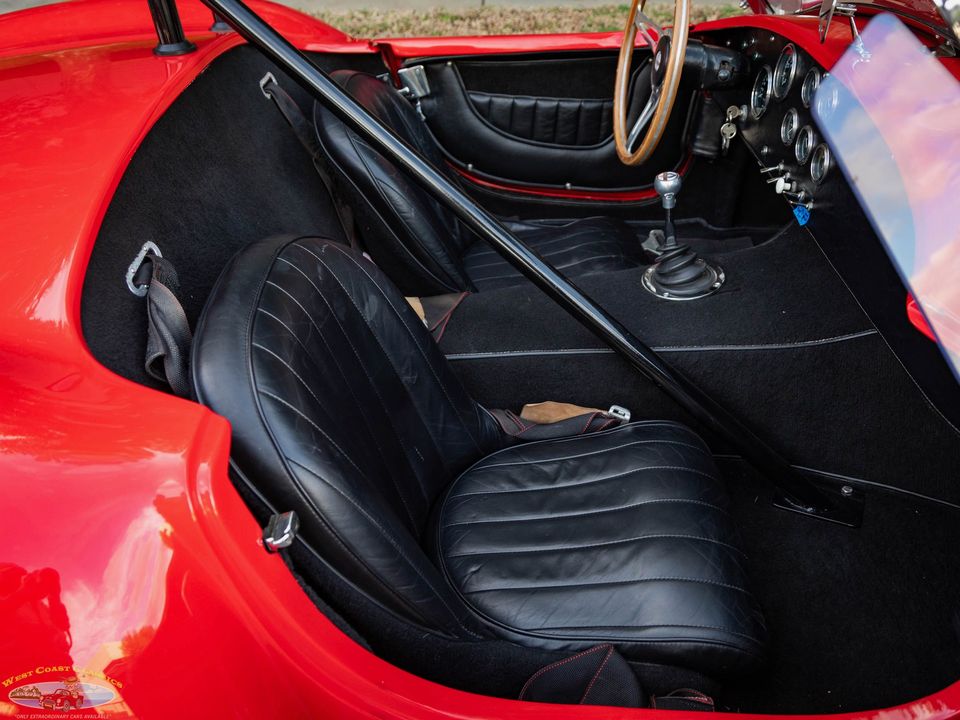 1967 Shelby Cobra Replica by Unique Motorcars