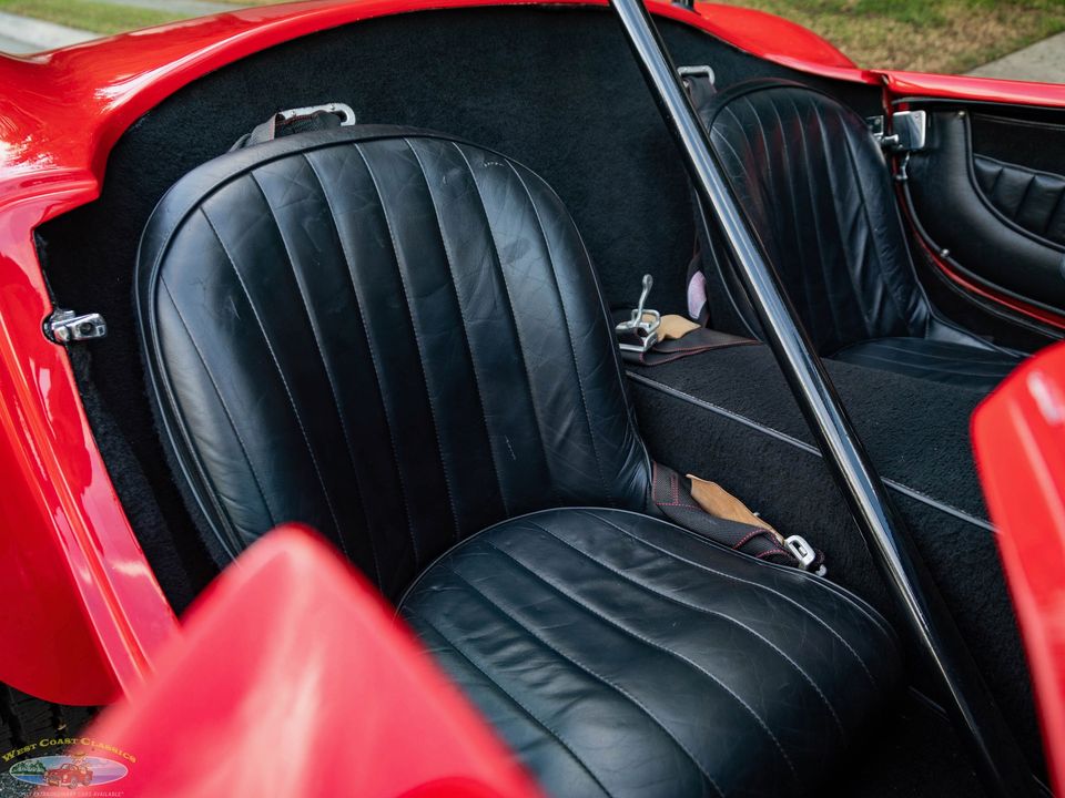 1967 Shelby Cobra Replica by Unique Motorcars