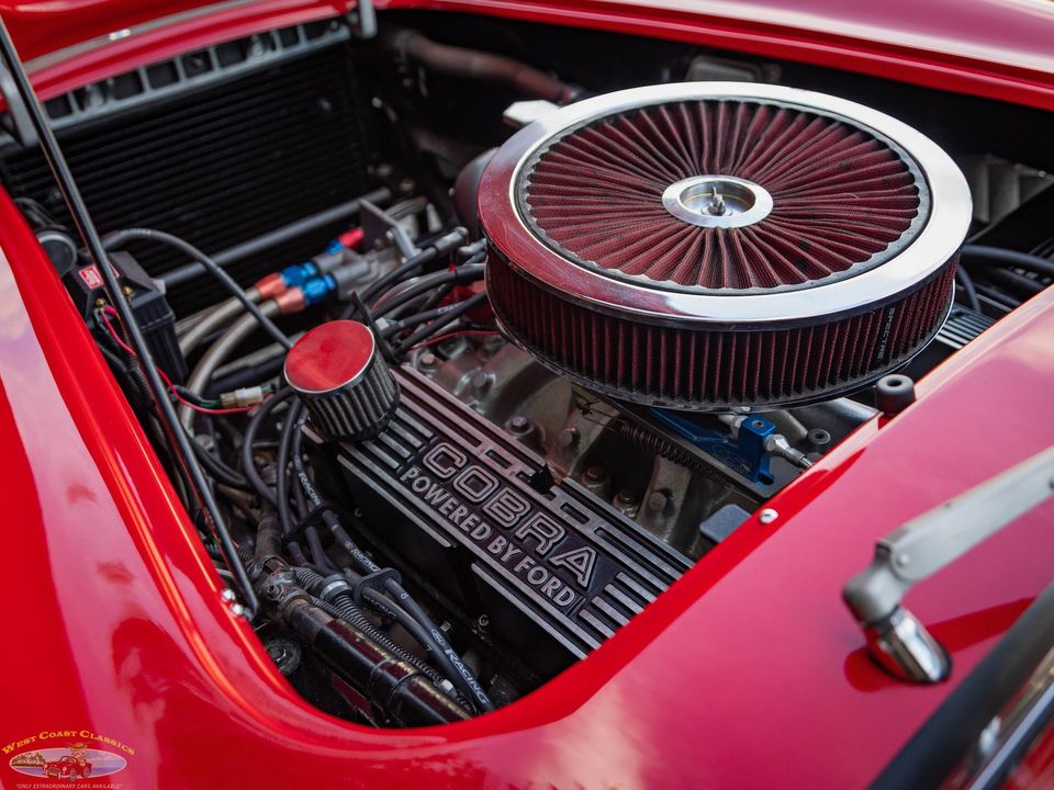 1967 Shelby Cobra Replica by Unique Motorcars