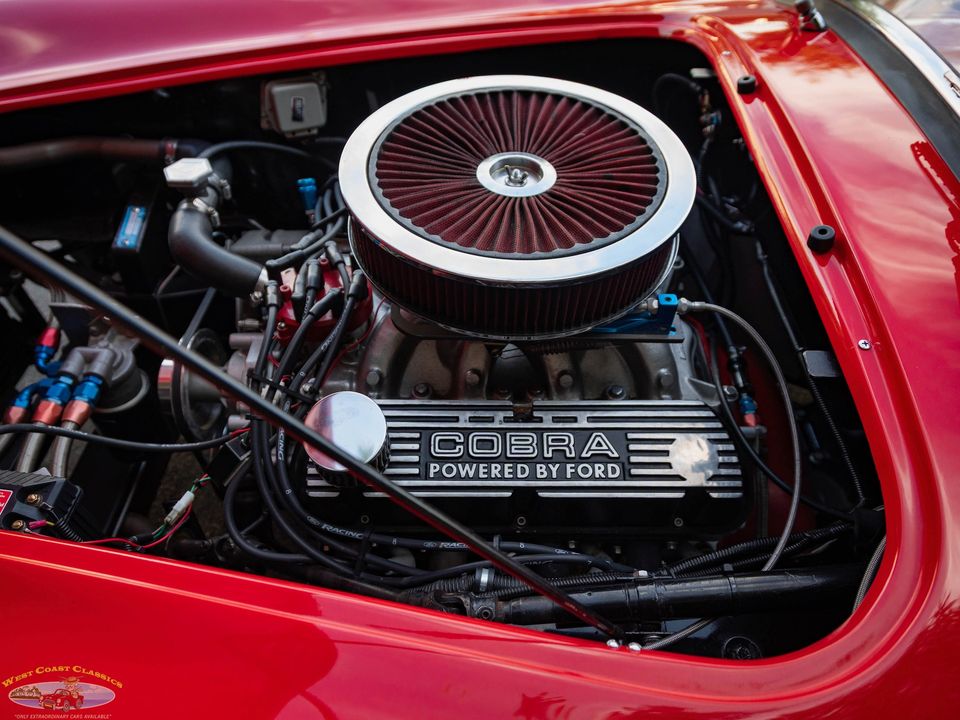 1967 Shelby Cobra Replica by Unique Motorcars