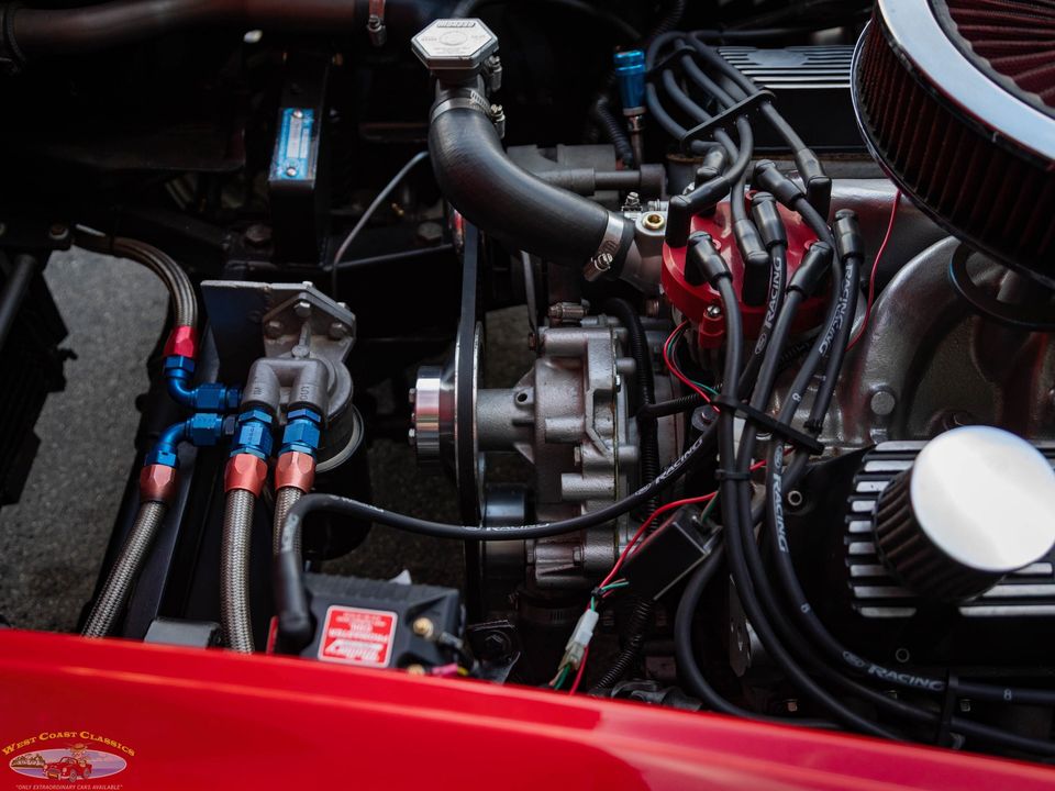 1967 Shelby Cobra Replica by Unique Motorcars