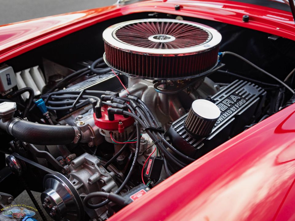 1967 Shelby Cobra Replica by Unique Motorcars