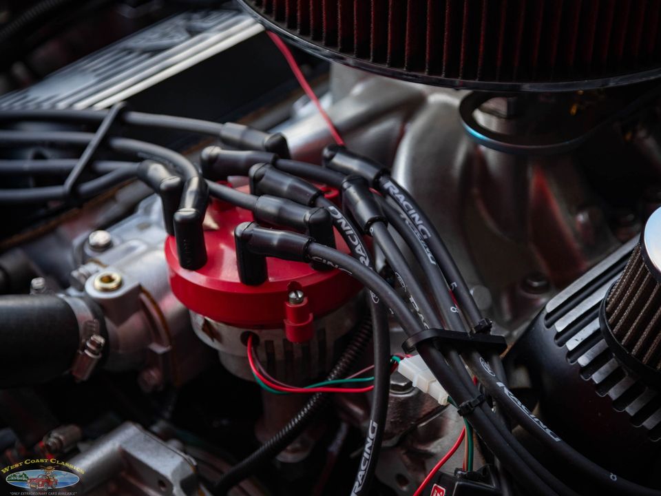 1967 Shelby Cobra Replica by Unique Motorcars
