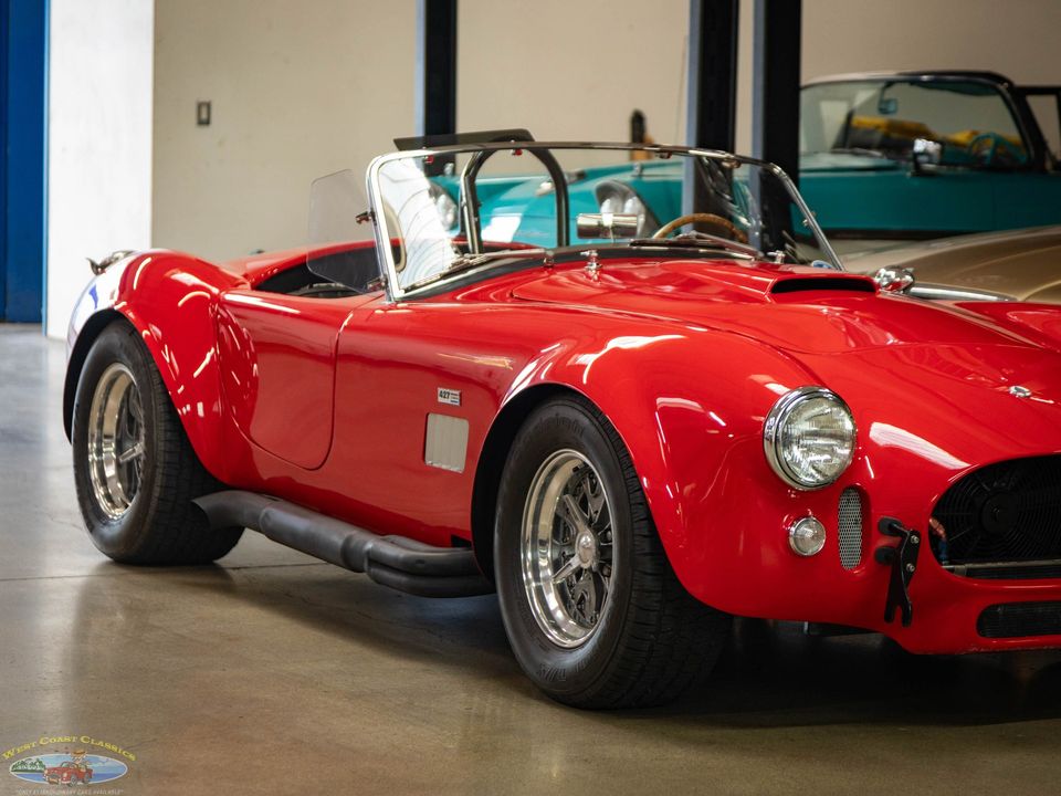 1967 Shelby Cobra Replica by Unique Motorcars