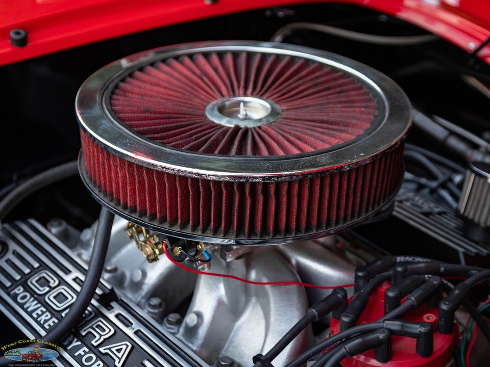 1967 Shelby Cobra Replica by Unique Motorcars