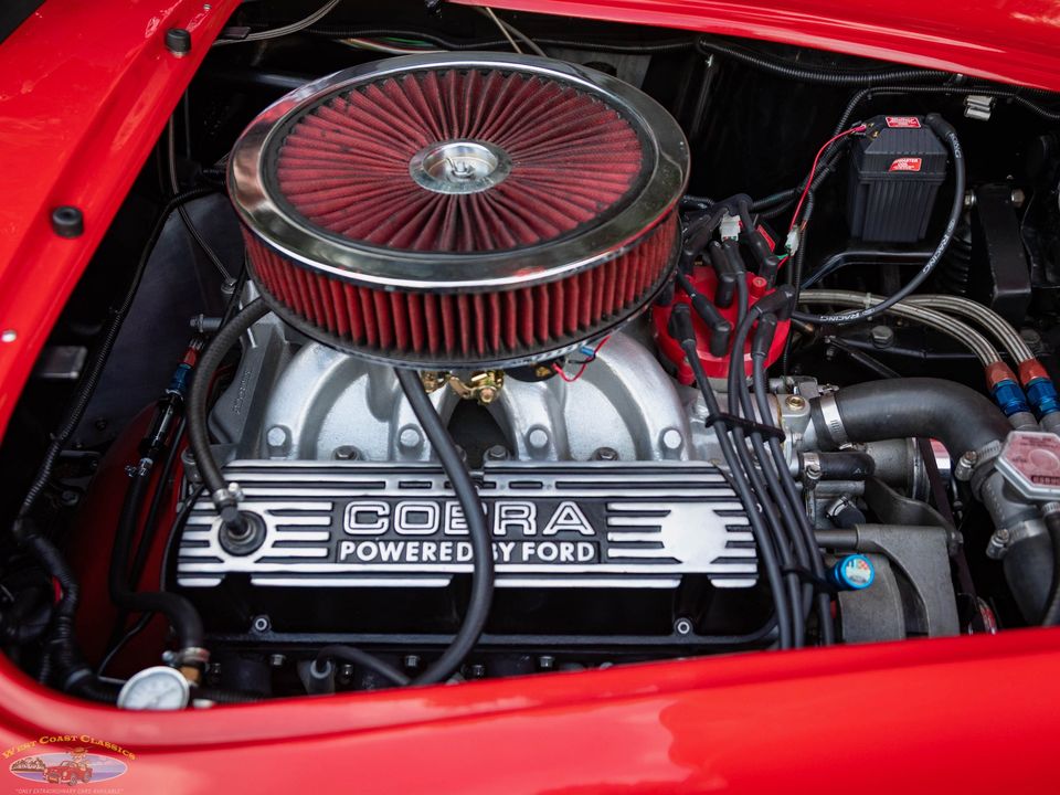 1967 Shelby Cobra Replica by Unique Motorcars