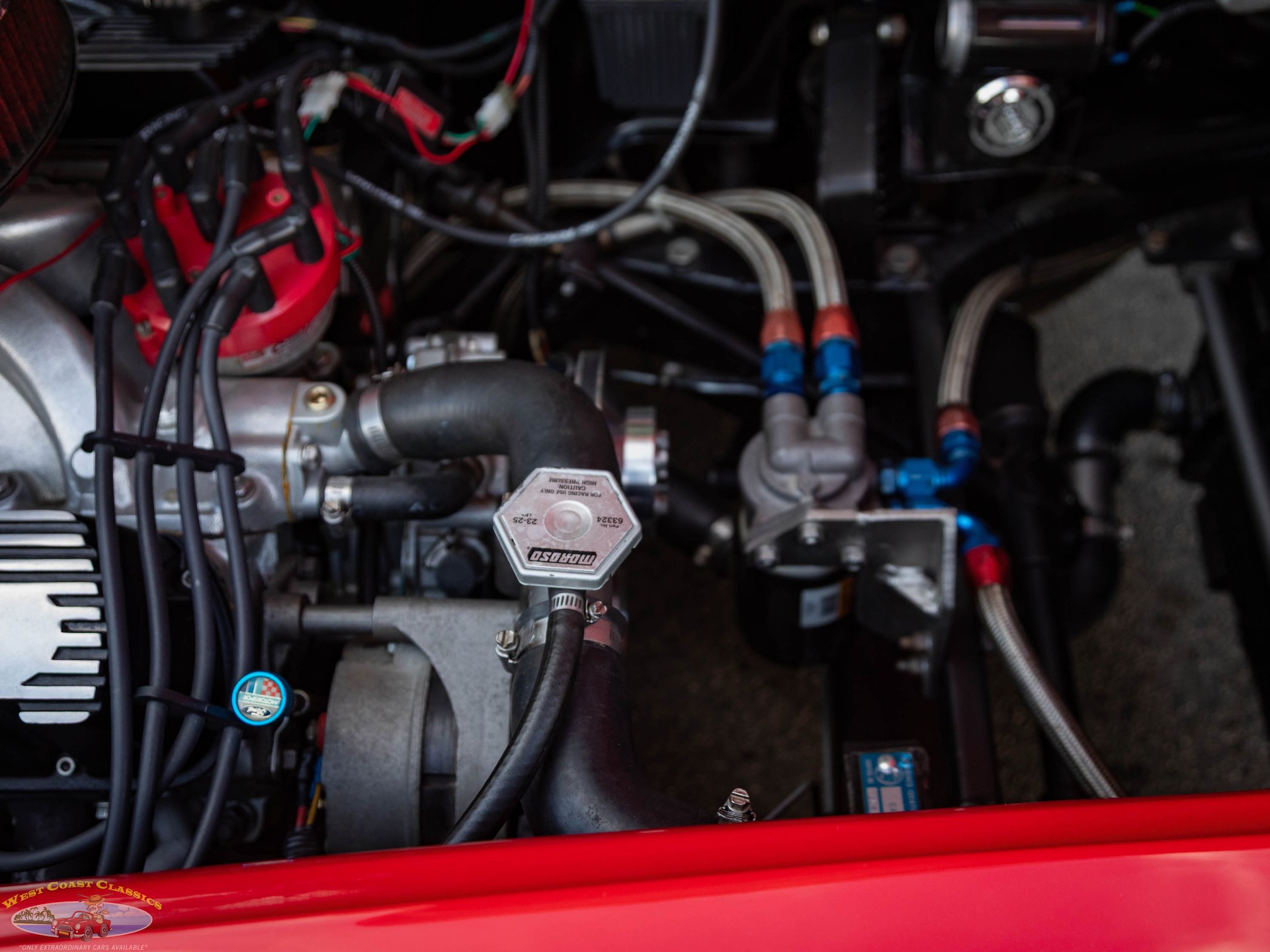 1967 Shelby Cobra Replica by Unique Motorcars