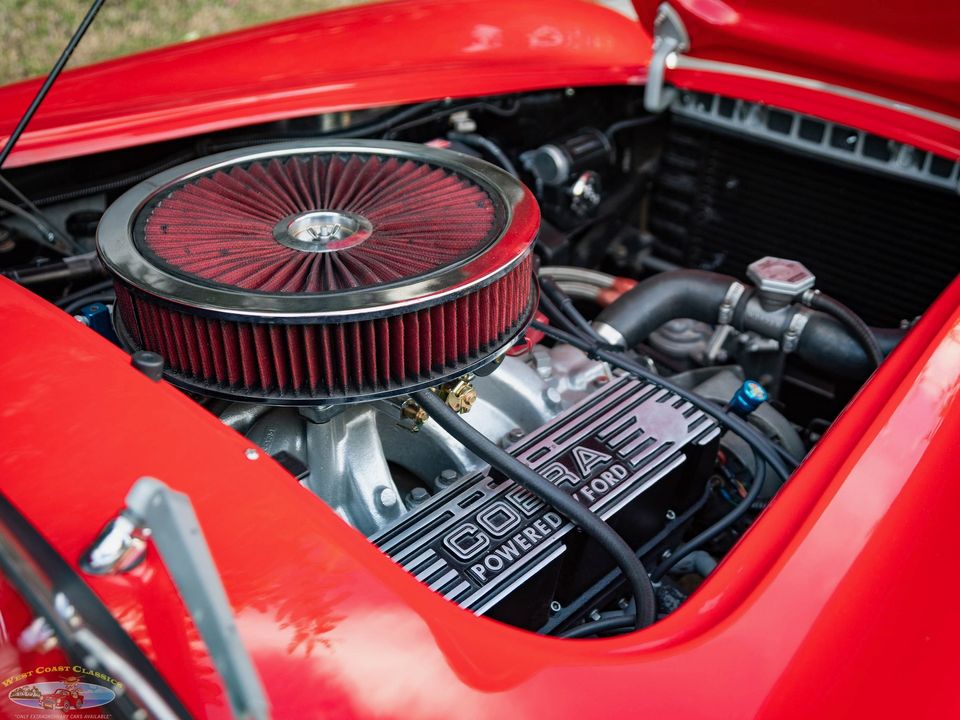 1967 Shelby Cobra Replica by Unique Motorcars