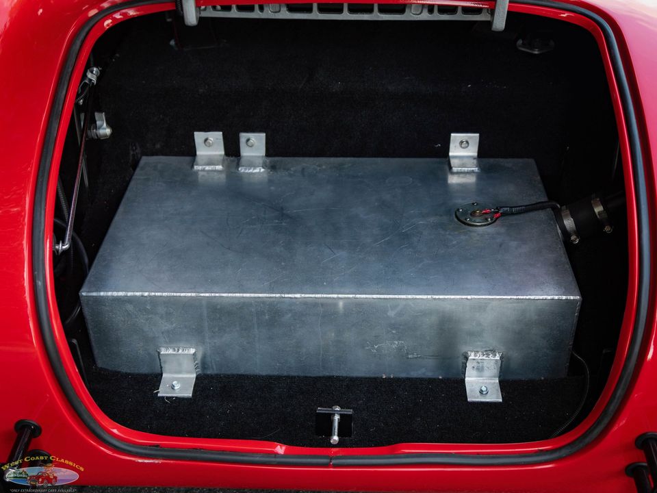 1967 Shelby Cobra Replica by Unique Motorcars