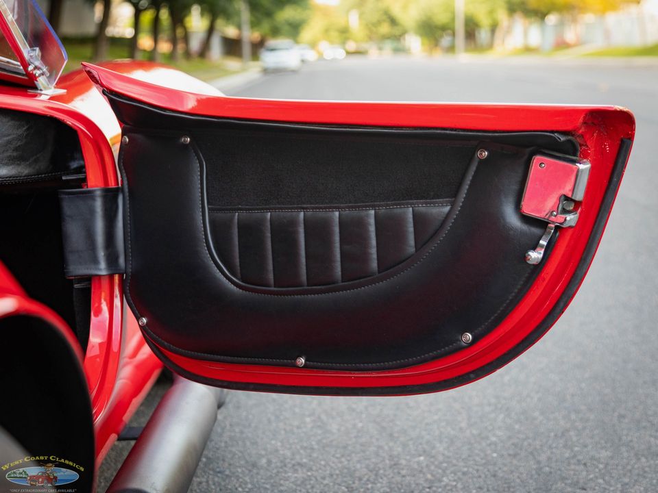 1967 Shelby Cobra Replica by Unique Motorcars