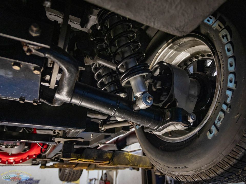 1967 Shelby Cobra Replica by Unique Motorcars