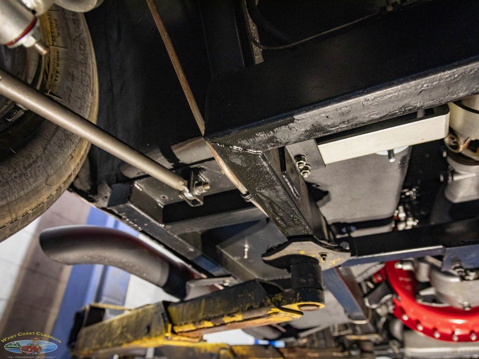 1967 Shelby Cobra Replica by Unique Motorcars