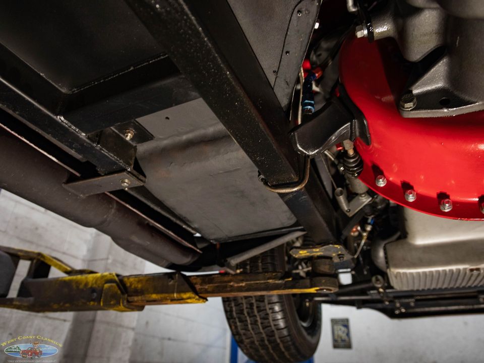 1967 Shelby Cobra Replica by Unique Motorcars